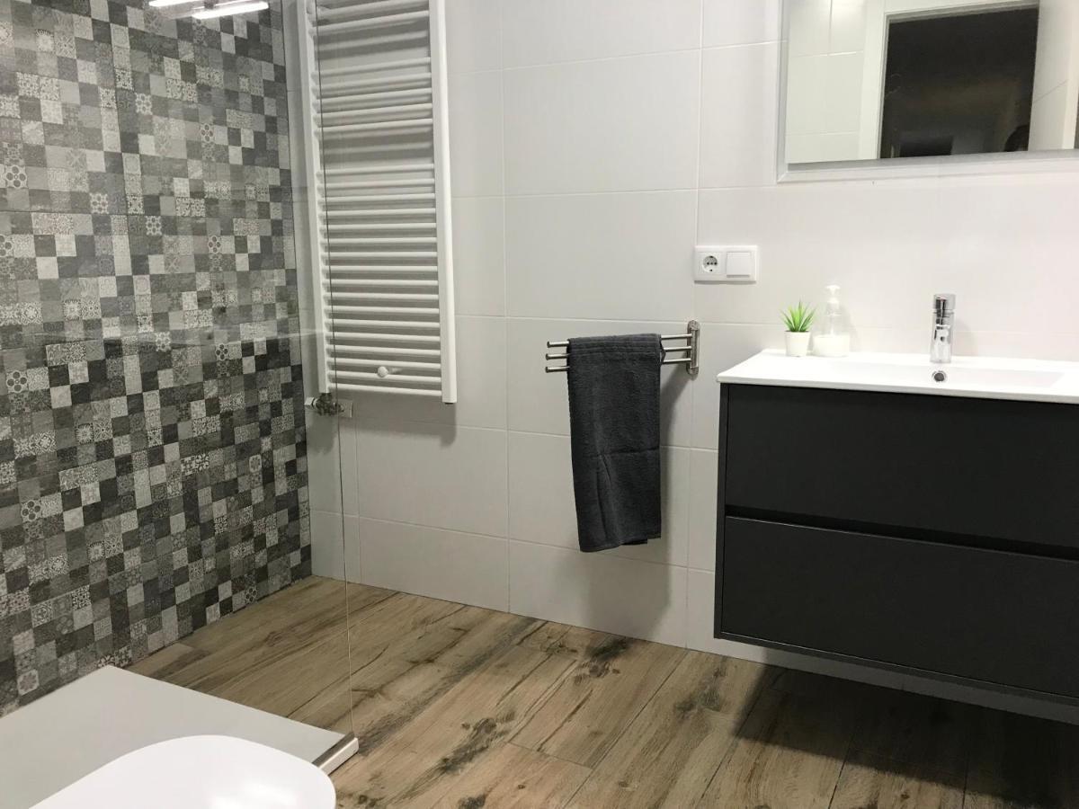 Apartamento Balcon Do Rei Apartment Кангас де Морацо Екстериор снимка