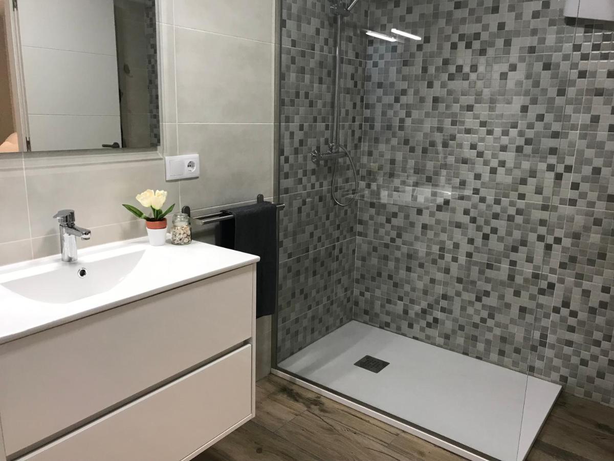 Apartamento Balcon Do Rei Apartment Кангас де Морацо Екстериор снимка