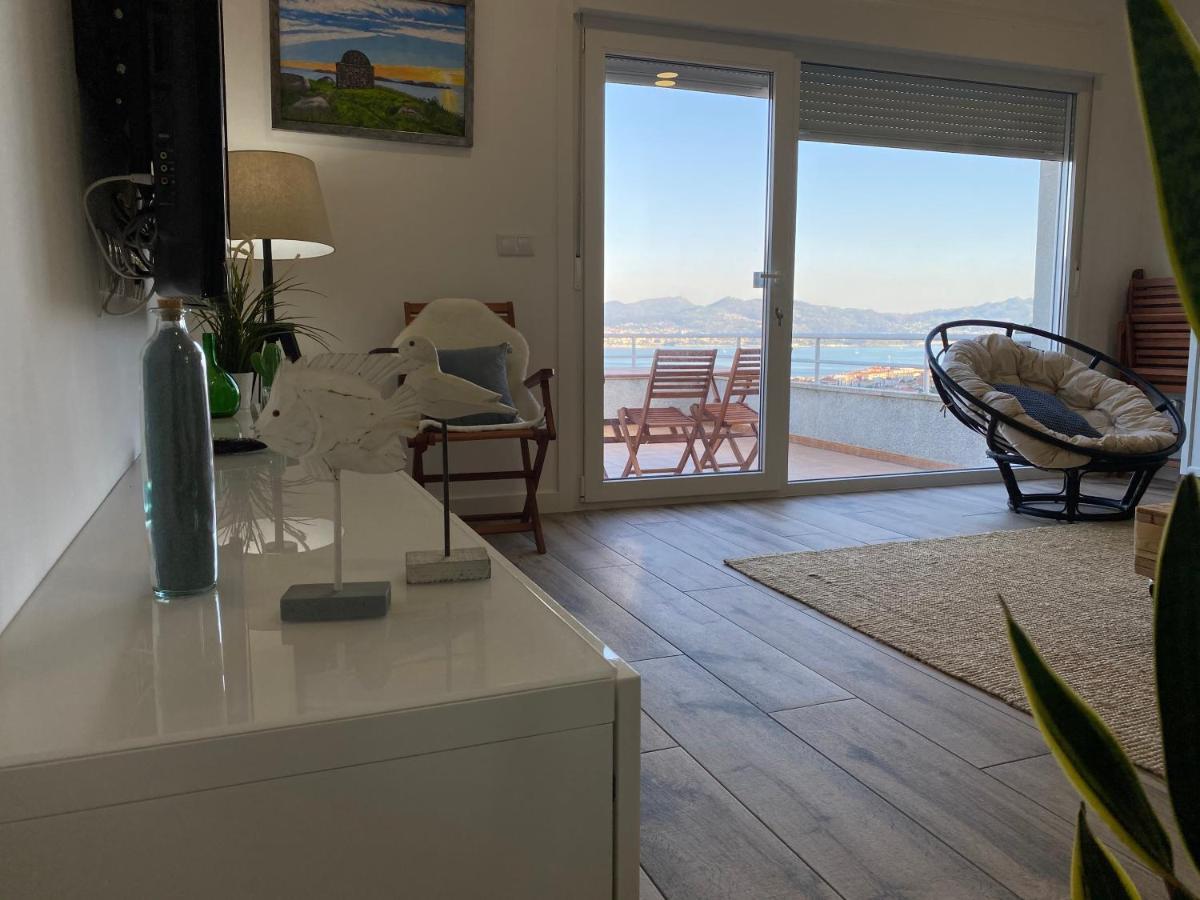 Apartamento Balcon Do Rei Apartment Кангас де Морацо Екстериор снимка